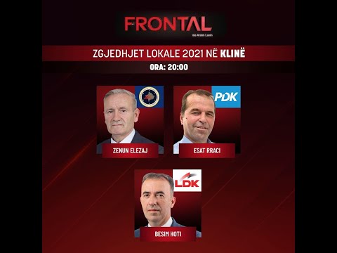 FRONTAL ZGJEDHOR - 07.10.2021 | T7