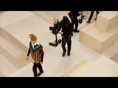 Burberry Menswear Fall/Winter 2021-2022