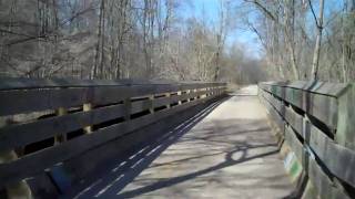 preview picture of video 'Holmes County Trail  1 April 2010'