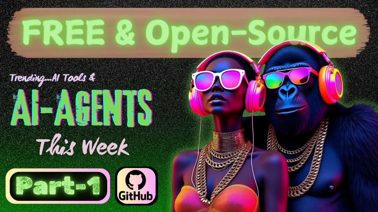 Top 10 Trending Open Source GitHub Projects This Week! #163