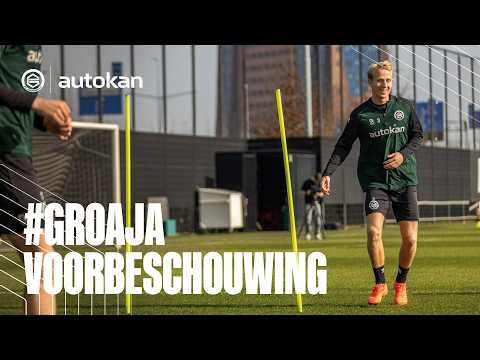 GRO - AJA | "We want to make it a great match."