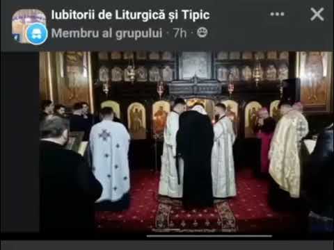 PS Lucian al Caransebeșului în recital ecumenist de pomenire a ereticilor papistași