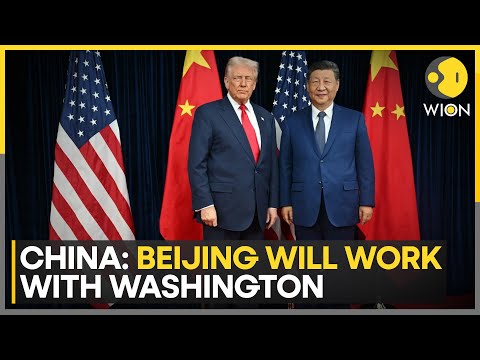 US-China Trade Deal: Trump Lowers Tariffs On China After Meeting With Xi | WION