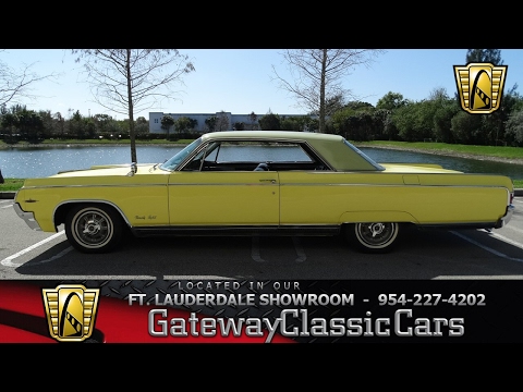 1964 Oldsmobile 98 (CC-955185) for sale in Coral Springs, Florida