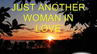 JUST ANOTHER WOMAN IN LOVE - ANNE MURRAY