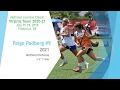 Paige Padberg - National Lacrosse Classic Highlights - July 15 -18, 2019, Frederica, DE