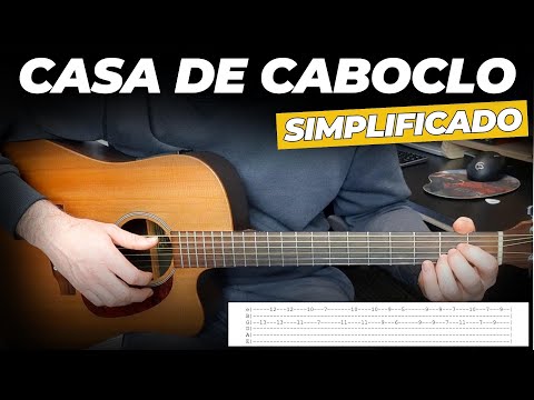 Casa de caboclo - Rick e Renner