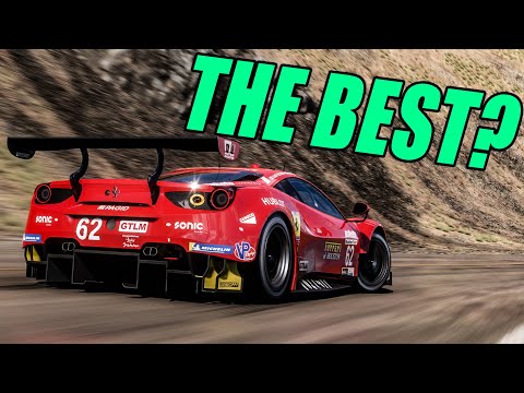 IS THIS NEW FERRARI THE BEST RACE CAR FROM THE NEW CAR PACK ON FORZA HORIZON 5