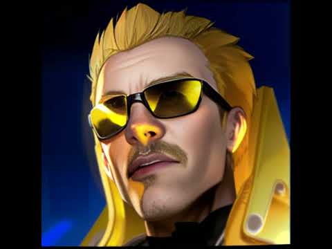 [Duke Nukem] Warcraft III Arthas Voice Lines (AI Voice Cover)