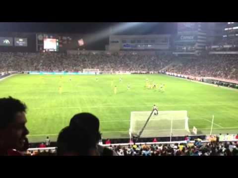 Santos América viernes 22 de febrero de 2013