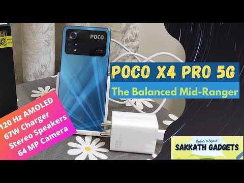 Poco X4 Pro 5G Review - Balanced Mid-Ranger