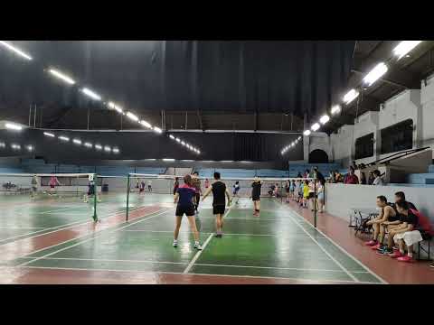 Sherwin/Mitch VS Marky/Dan 09/06/22