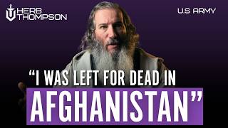 Green Beret Tells the War Stories He Never Thought He’d Survive!