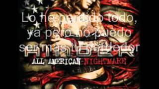 Hinder - Everybody's Wrong (subtitulada español).wmv