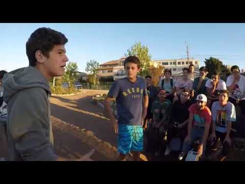 REVENGE VS BENGIA VS MEGA: Octavos de Final Bankita Free Vol. 4