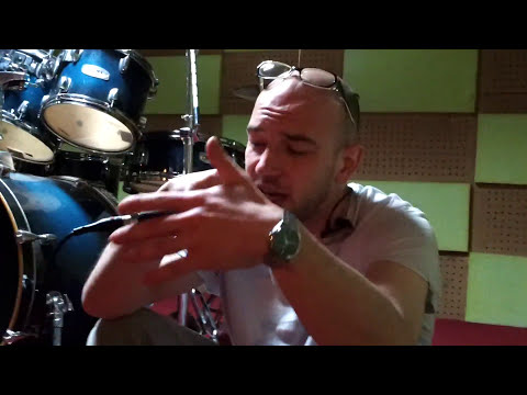 Cobran i Mlata, Sale RDZ - Dozvolite Da Zapalim (snimak sa probe 2013)