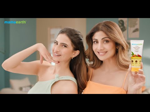 Mamaearth Ubtan Face Wash