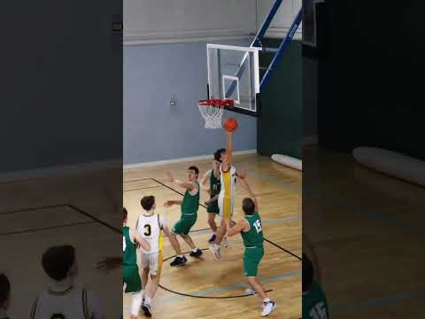 WB Pantterit VS Tapiolan Honka🏀@wbpantterit  @officialmediama #edit #basketball #finland #mediama