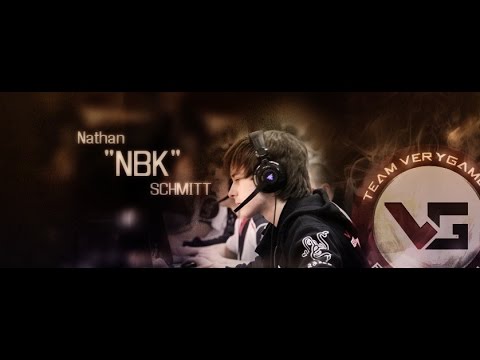 CS:S / Nathan 'NBK' Schmitt - Fragmovie