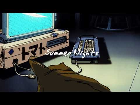 Boom Bap/LoFi Beat "Summer Nights" (Prod by Krill) | 188 Bpm