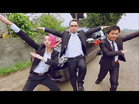 桃園晶騏莊園之史上最強婚禮Party​