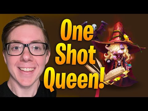 One Shot Anything with Coco!...Especially Molly | Summoners War