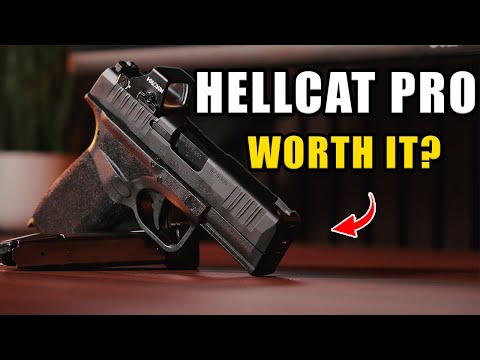 Springfield Hellcat 1000 Round Review