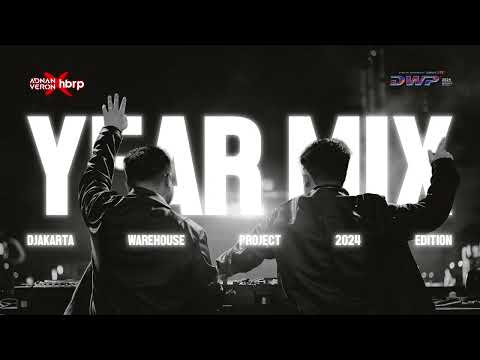 Adnan Veron x hbrp Year Mix 2024 (DWP Edition)