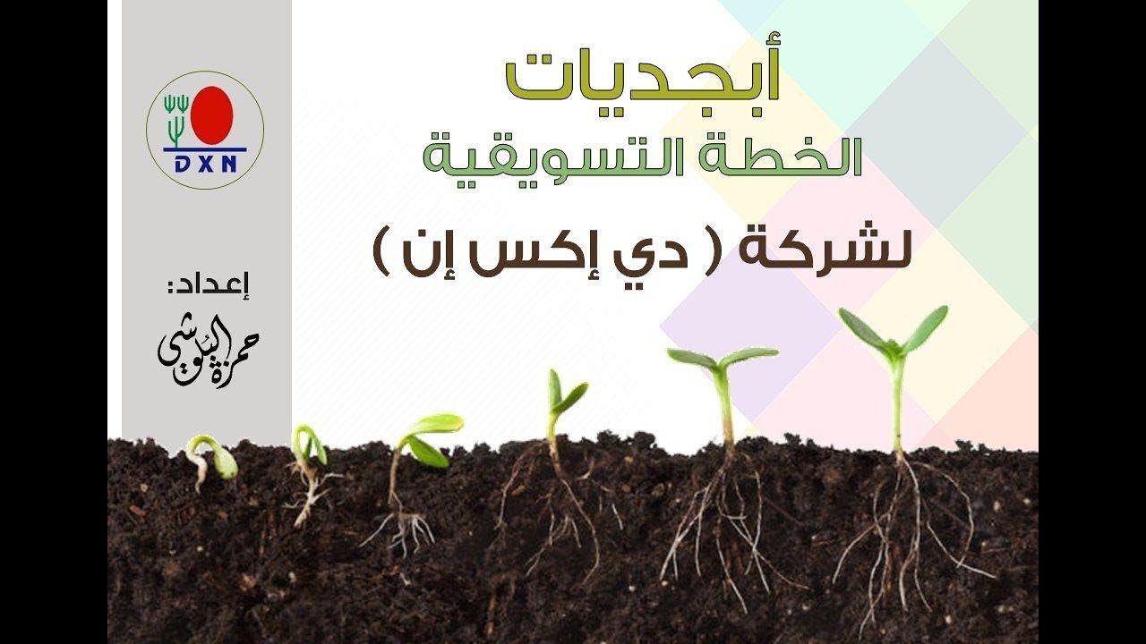 ماذا افعل بعد ان اصبحت عضو في شركة DXN thumbnail