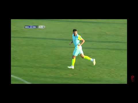 Gol de Bacca, Min 80 | Granada 3-0 Linense!! **Partido Amistoso**