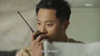 Download lagu Song joong ki ketahuan kencan dengan pramugari | Descendant Of The Sun | SUB INDO mp3