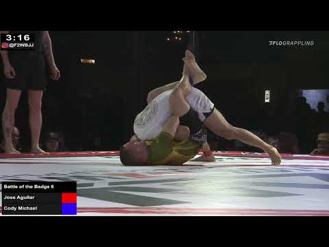 Battle of the Badge VI - Michael vs Aguilar