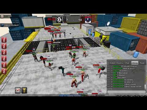 HooligansGame [TheNorthBrigade vs SektionUtraChaos]