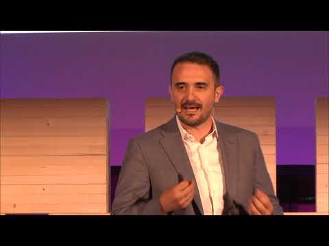 Perché la cultura aziendale è importante | Fabio Santini | TEDxVareseSalon