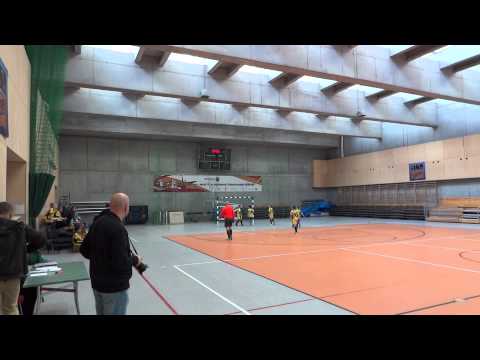 25.11.2012 r. Płaszowianka - Trzciana 2:1