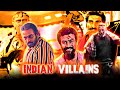Villains Edit Clandestina Song Ft Indian Villains South Villain Villians Southvillian