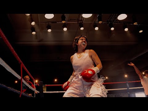 CHRISTY: A FORÇA DE UMA CAMPEÃ - (Trailer legendado Portugal)