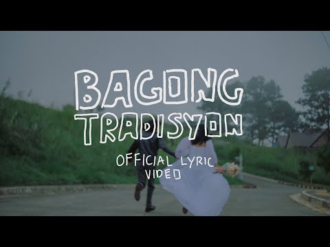 TONEEJAY - Bagong Tradisyon (Official Lyric Video)