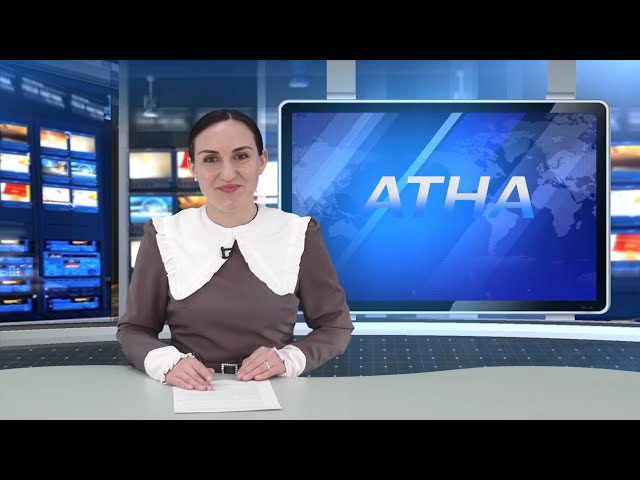 "Атна" инф. программа. Эфир 22.03.2024