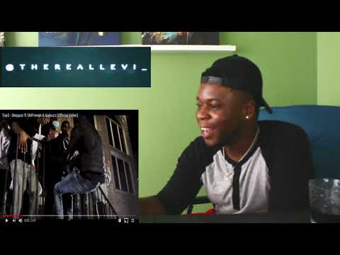 American Reaction Top5 - Steppaz ft. 3MFrench & 6ixbuzz (Official Video)