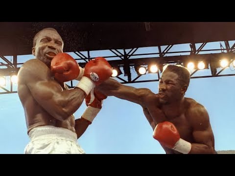 Lennox Lewis vs Mike Weaver Full Fight Highlights - Boxing
