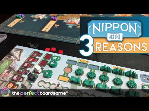 3 Reasons Why Nippon Remains a Favorite
