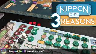 3 Reasons Why Nippon Remains a Favorite