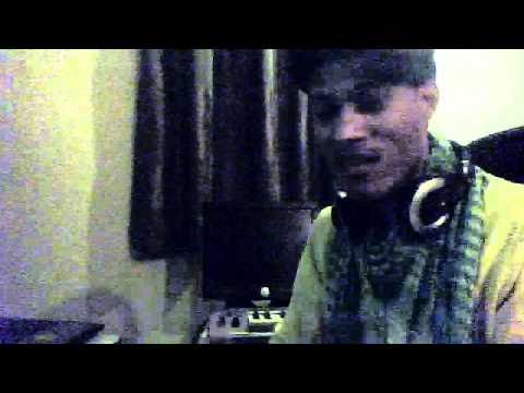 MISTER NINO making tracks for EDDY FORT MODA GROG new album