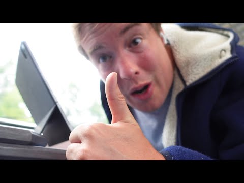 On the train with the Magic Keyboard: The new keyboard in the commuter test