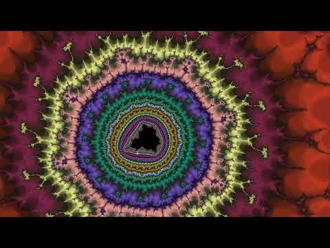 XaoS Fractal Zoom