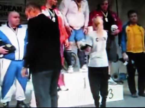 Konovalov Andrey RUSSIA (1986) + 125kg , PLACE:1