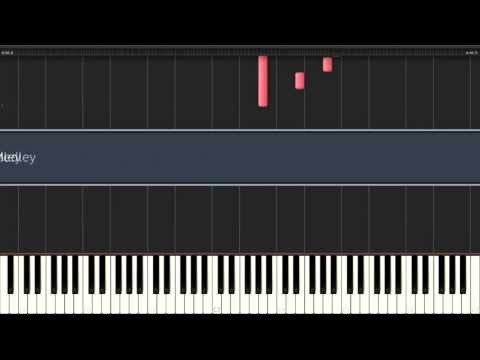 [Ib] Ib Piano Medley - Piano Transcription (Sheets in description!)
