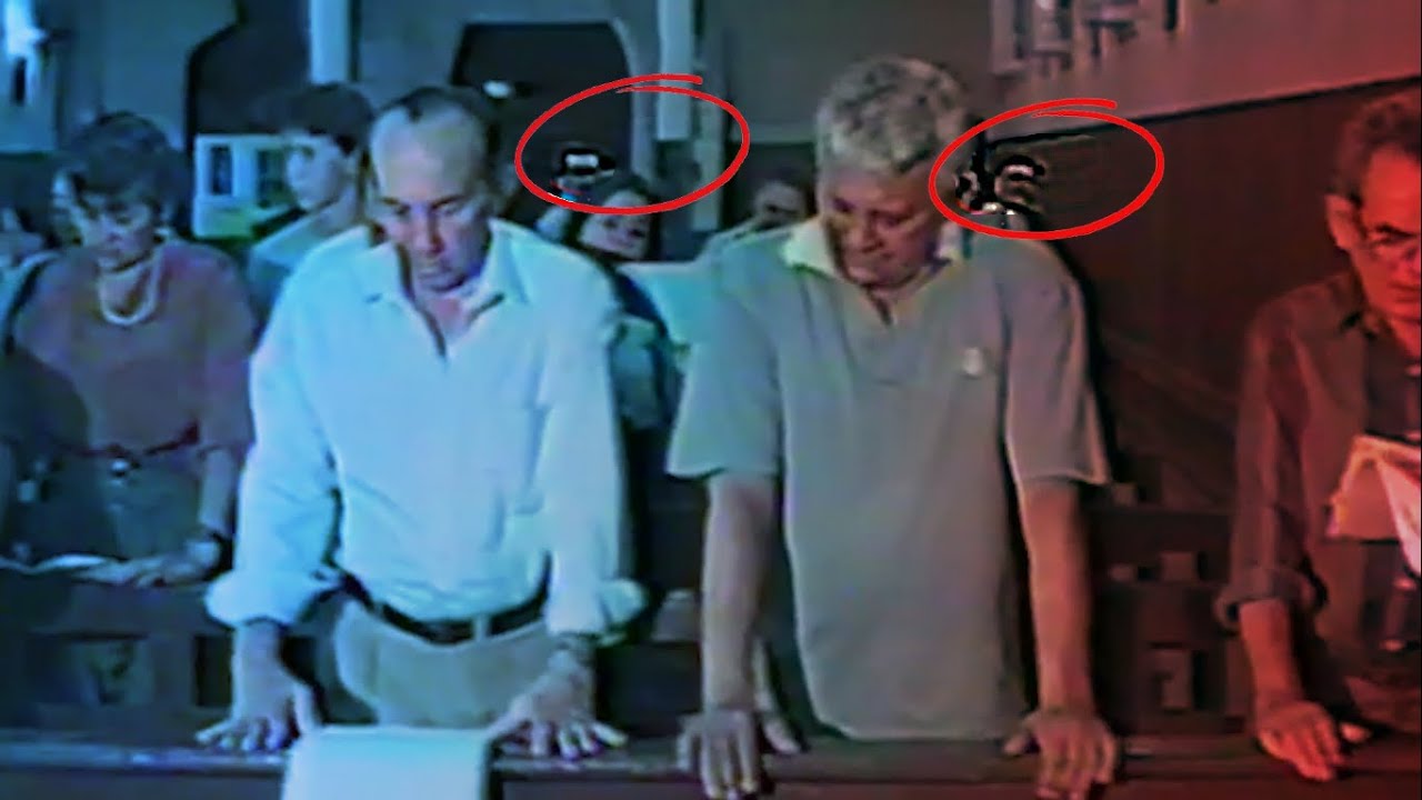 CASO CLÁUDIO RONALDO - ESPÍRITO MISSA BELÉM