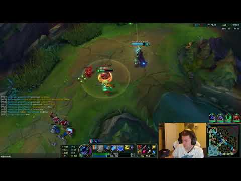 Mirolla Camille 4 [vs Jarvan]